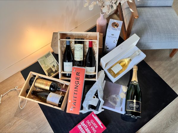 photo coffret fin d'année